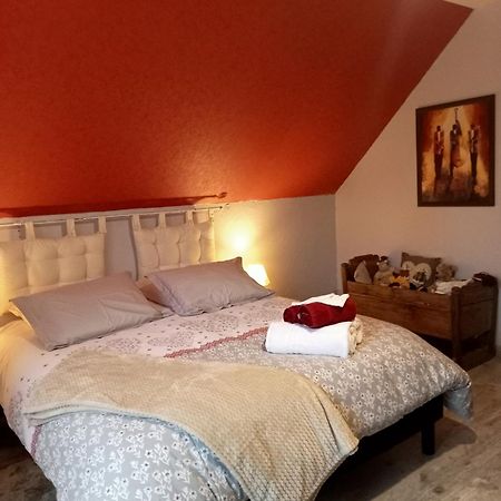 Bien Etre Et Detente Chez Cote Campagne Et Jardin Ohnenheim Dış mekan fotoğraf