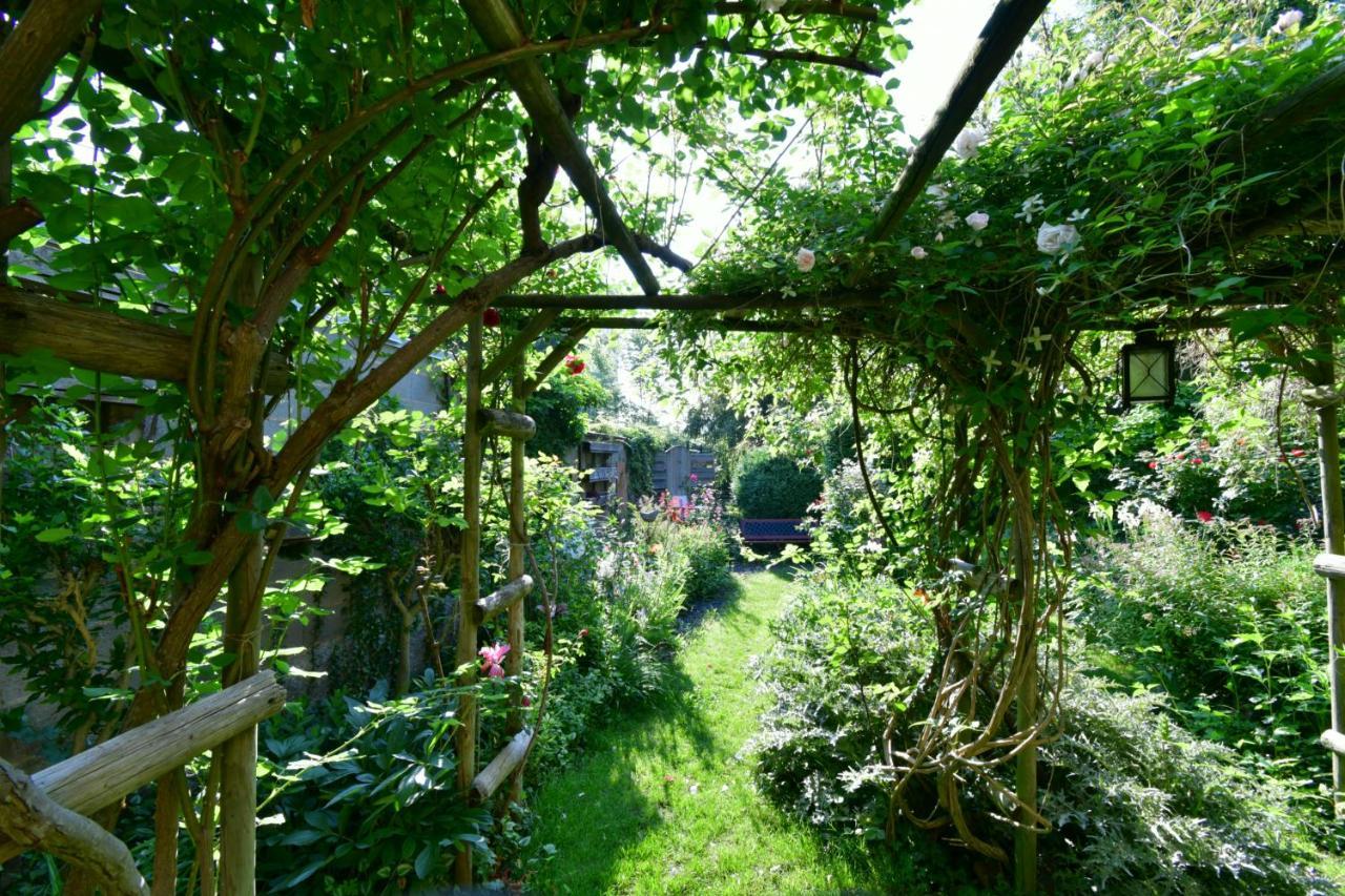Bien Etre Et Detente Chez Cote Campagne Et Jardin Ohnenheim Dış mekan fotoğraf